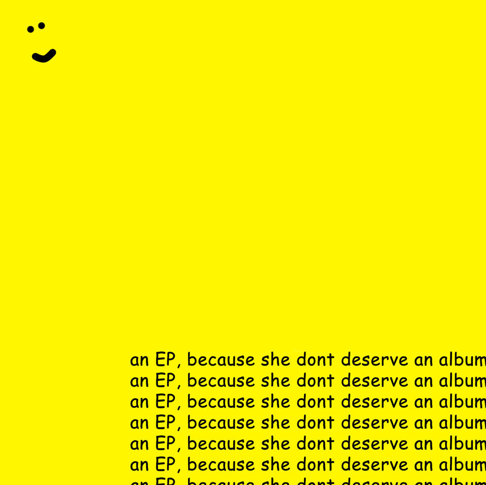 The Yellow EP