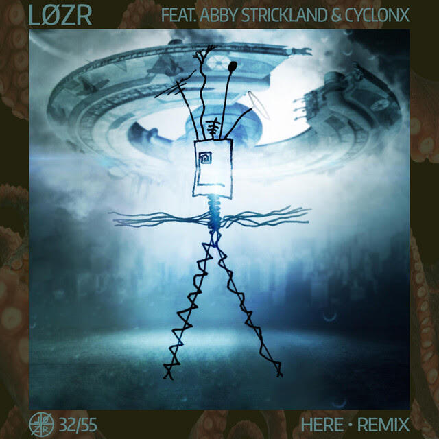 Here (CyclonX Remix)