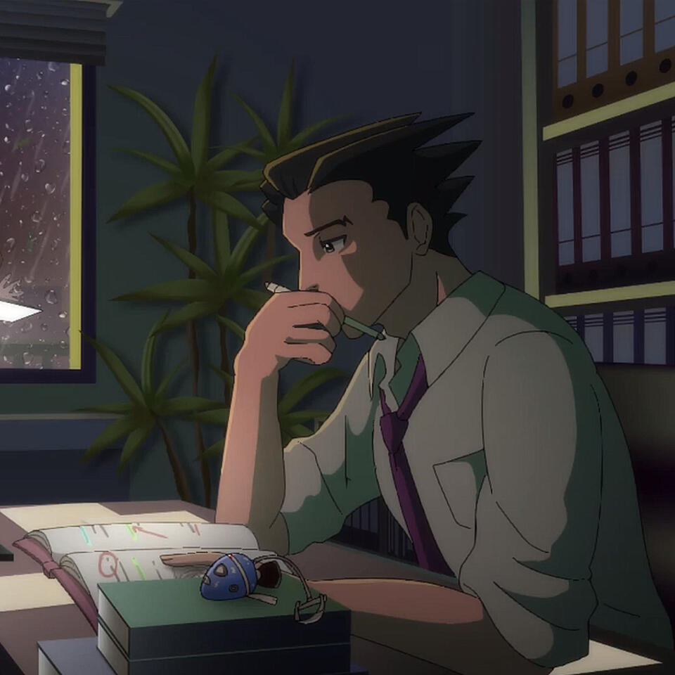 Neo Lo-fi Samurai (Reminiscence)