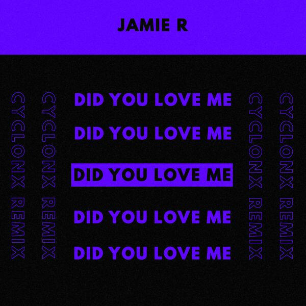 Did You Love Me (CyclonX Remix)